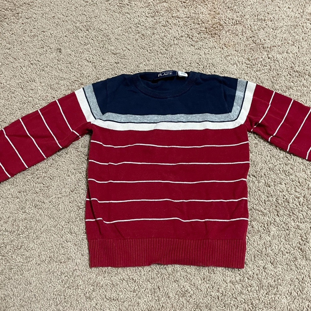 Children's place sweater